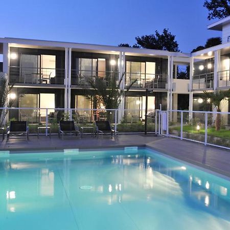 Hotel Eden Park Pau Est, Avec Piscine Ngoại thất bức ảnh