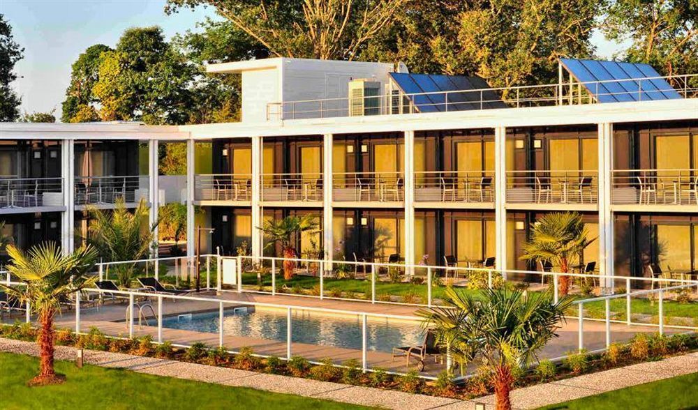 Hotel Eden Park Pau Est, Avec Piscine Ngoại thất bức ảnh